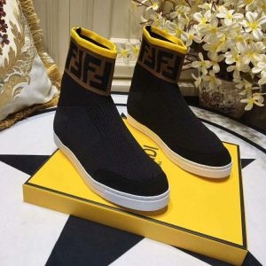 FENDI フェンディ ショートブーツ 最近売れたアイテム ...