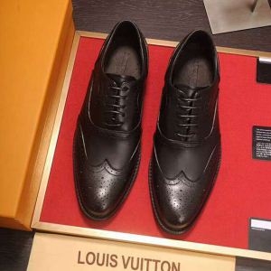 ランキング1位獲得 ビジネスシューズルイ ヴィトン LOUIS VUITTON 2018年トレンドNO1