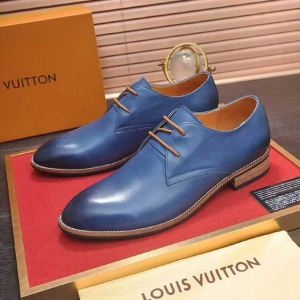 2018年秋冬のトレンド LOUIS VUITTON 革靴 ...
