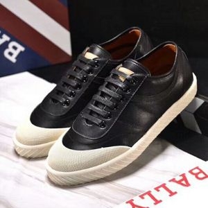 BALLY バリー  人気ブランドランキング ハイトップシュ...