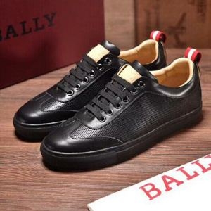 品質も良きｓ級アイテム BALLY バリー ハイトップシュー...