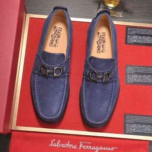 人気急上昇 カジュアルシューズ  FERRAGAMO サルヴァトーレフェラガモ 新商品特価 素晴らしい新作