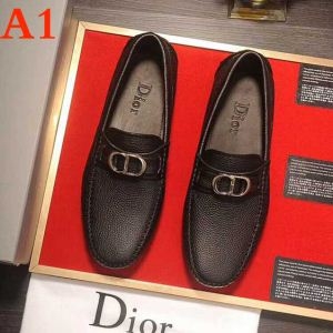 DIOR ディオール ハイトップシューズ 2色可選 人気爆発...