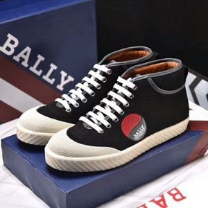 人気商品新色登場！ 今季トレンド BALLY バリー  ハイ...