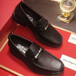 FERRAGAMO サルヴァトーレフェラガモ カジュアルシュ...