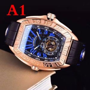 フランクミュラー 腕時計 偽物 通販Franck Muller新作入荷定番人気ァッション腕時計ウォッチ シンプルライフスタイルビジネスシーン