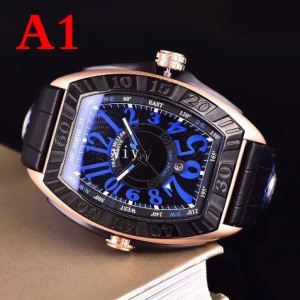 フランクミュラー 時計 コピーFranck Muller高品質で精度の高い魅力的なメンズ腕時計カジュアルなスタイル大人男性ウォッチ