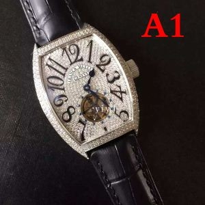 Franck Mullerフランクミュラー コピー 激安プレゼントダイヤモンドウォッチカジュアルフォーマルユニセックスなデザイン腕時計