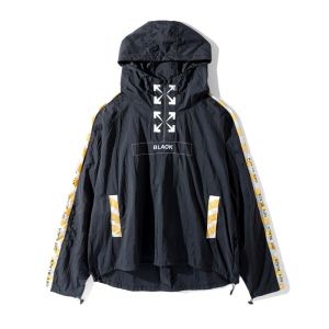 Off-White オフホワイト 秋の定番 2色可選 品質も良きｓ級アイテム 2018定番新作