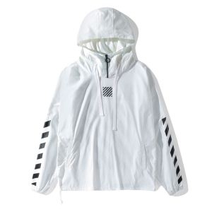 Off-White オフホワイト 秋の定番 2色可選 秋冬話題アイテム 2018最新コレクション