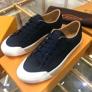 人気商品新色登場！  スニーカー 超カッコイイ トッズ TOD'S 2018年秋冬 3色選択可 超人気デザイン