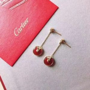 ピアス 人気急上昇 今年流行 上品な印象 オシャレ 可愛いデザイン カルティエ CARTIER 3色可選