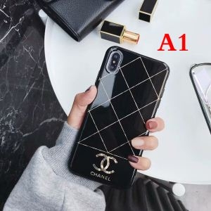 人気売れ筋商品 2018年トレンドNO1 4色可選 CHANEL シャネル iphoneXS/MAX ケース カバー