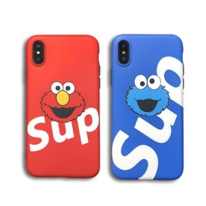 2色選択可 2018年トレンドNO1 シュプリーム SUPREME 超限定即完売 iphone7/iphone7 plus ケース カバー