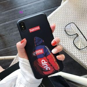 人気商品新色登場！ 2018最新コレクション SUPREME シュプリーム iphoneX/XS ケース カバー