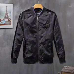 ブルゾン PHILIPP PLEIN フィリッププレイン 2...