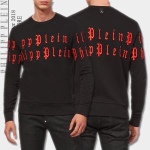 人気売れ筋商品 若い世代に評判がいい2018年秋冬  PHILIPP PLEIN フィリッププレイン パーカー