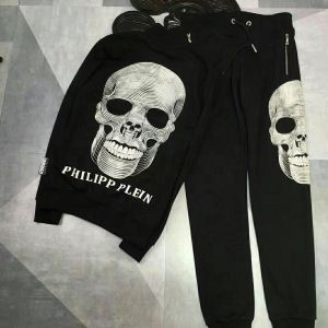 PHILIPP PLEIN フィリッププレイン 上下セット人...