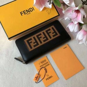 長財布 素晴らしい新作 新たな世界に新作通販 FENDI 2018年度 フェンディ