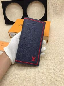 ルイ ヴィトン2018秋冬新作 長財布 2色可選 最先端ファション LOUIS VUITTON