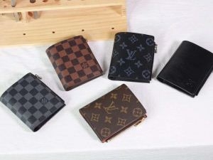 2018限定モデル ルイ ヴィトン 二つ折り財布 知的セクシースタイル LOUIS VUITTON 多色可選