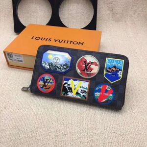 高級感に溢れ 長財布 ルイ ヴィトン 話題の新作到着 セレブも多数愛用 LOUIS VUITTON