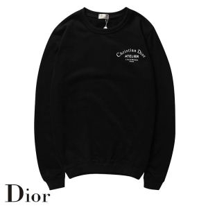 DIORディオール スウェット コピー'CHRISTIAN DIOR ATELIER'のプリント入りビスコーススウェットシャツ333J666I2718_C970