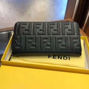 NEW!! 大人気 FENDI フェンディ ファッション通販 長財布 2018年トレンドNO1