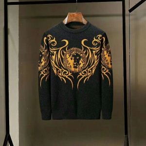 2018激安セール最高峰 人気商品新色登場！ VERSACE ヴェルサーチ プルオーバー 2色可選