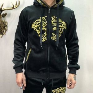 VERSACE ヴェルサーチ 上下セット 品質も良きｓ級アイテム 超人気デザイン 大人気商品