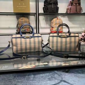 BURBERRYバーバリー ハンドバッグ コピー数量限定定番...