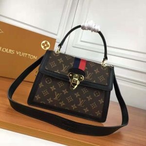 ハンドバッグ 4色可選 様々なコーディネートに 人気売れ筋商品 LOUIS VUITTON ルイ ヴィトン