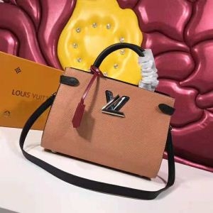 ハンドバッグ 2018激安セール最高峰 人気急上昇 格好良すぎる LOUIS VUITTON ルイ ヴィトン