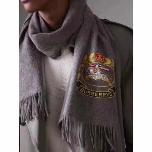 今話題の最新作 バーバリー ロングマフラー2018最新コレクション BURBERRY 人気アイテム