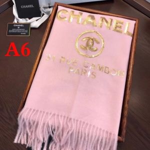 2018激安セール最高峰 ブランドロングマフラーシャネル CHANEL 多色可選