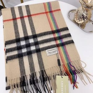 2018最新コレクション 3色可選レビュー高い バーバリー BURBERRY ロングマフラー