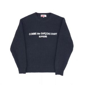 プルオーバー Supreme X Comme des Garcons CDG シュプリーム SUPREME ブルゾン 激安大特価定番人気