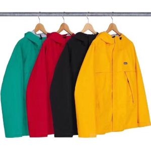 Supreme 18FW Dog Taped Seam Jacket シュプリーム SUPREME ブルゾン 4色可選 人気売れ筋商品