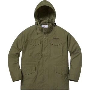 Supreme The Killer M-65 Jacket 18FW SUPREME シュプリーム ブルゾン 3色可選 最新の品