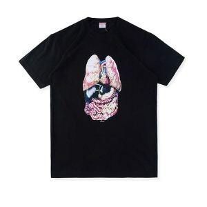 大評判のデザイン 人気を誇るブランド 半袖Tシャツ 多色可選 SUPREME シュプリーム Supreme Guts Tee