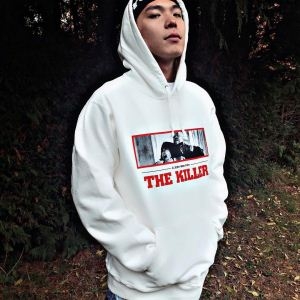 Supreme FW18 The Killer Hooded  現代的な印象 シュプリーム SUPREME 秋の定番 多色可選