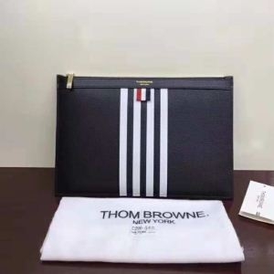 THOM BROWNE ポーチ大幅値下げ激安セール 人気限定品 トムブラウン 2019最新入荷