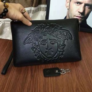 軽く耐久性のある ヴェルサーチ2019最新入荷 VERSACE ポーチフェミニンな雰囲気