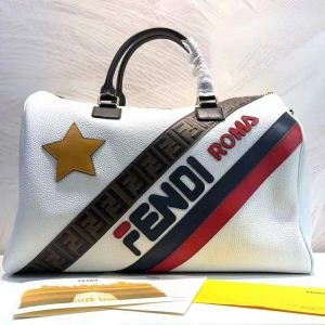 FENDI×FILAフェンディ ボストンバッグ コピーFEN...