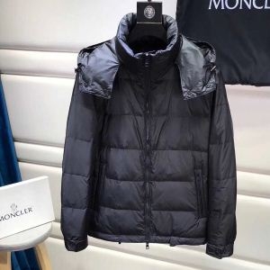 ダウンジャケット 2色可選 激レアアイテム MONCLER ...