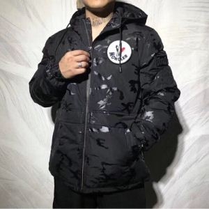 最高の贈り物 高いセンス 全民望むな新作 MONCLER モンクレール ダウンジャケット 2色可選