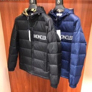 MONCLER モンクレール ダウンジャケット 2色可選 クラシカルなデザイン 人気を誇るブランド