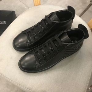 ARMANIアルマーニ スニーカー 偽物メンズストリートカジ...