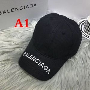 5色可選バレンシアガ キャップ コピーBALENCIAGAロゴ刺繍ベースボールキャップユニセックス帽子531588410B71077