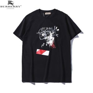 BURBERRY バーバリー 半袖Tシャツ 2色可選 人気が...